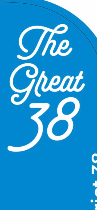 The Great 38