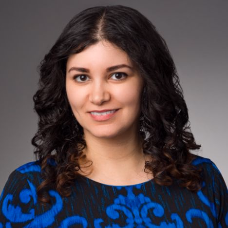 Michelle Ebrahimi - Pct 310 Chair