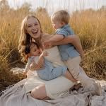 Adriana Goblirsch | Motherhood + Advocacy