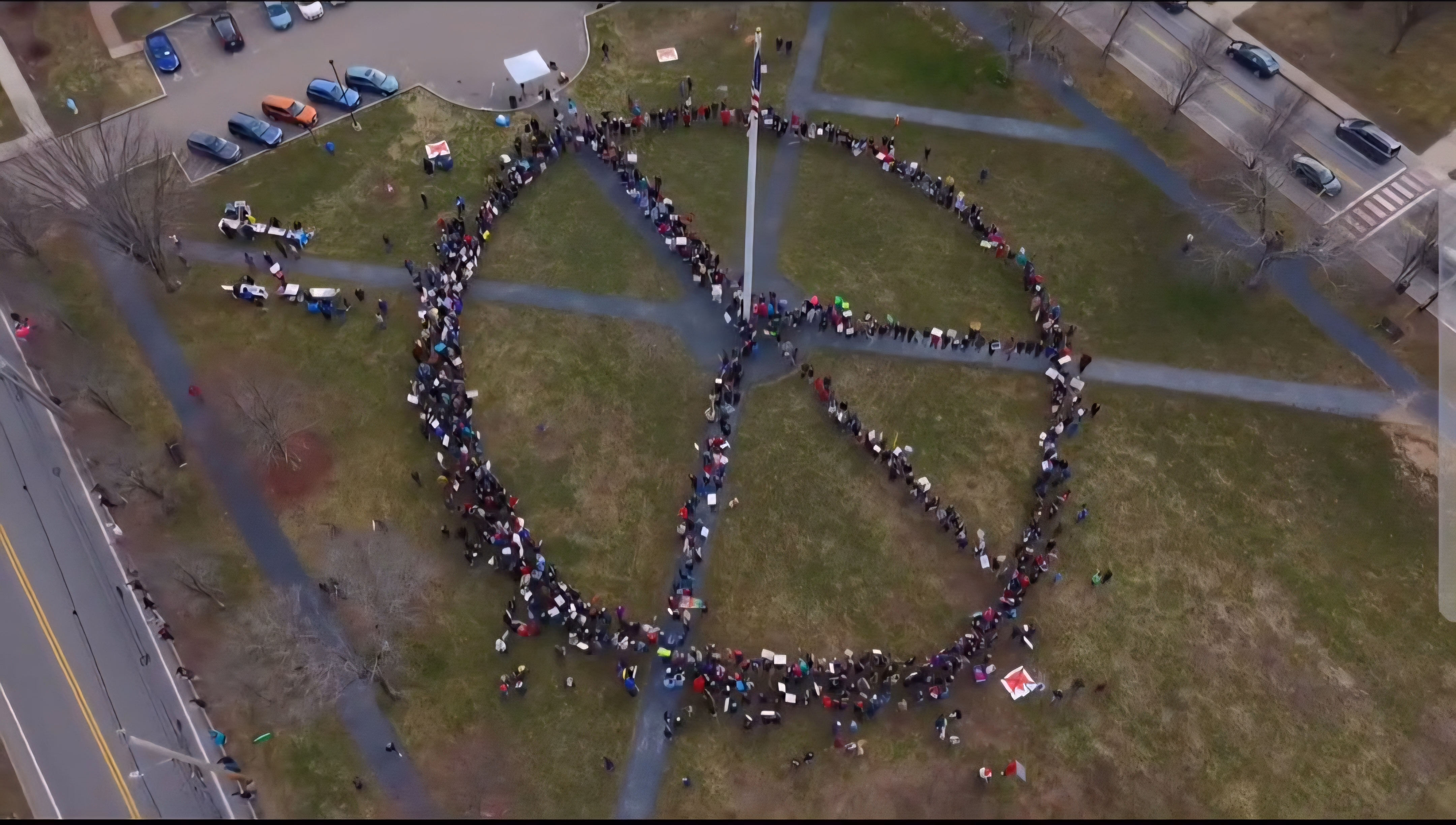 The Framingham Huddle