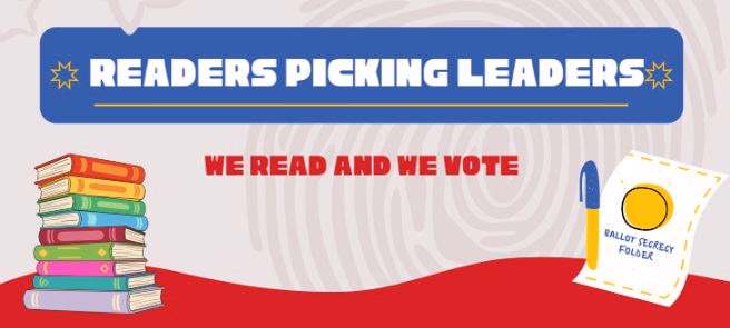 Readers Picking Leaders