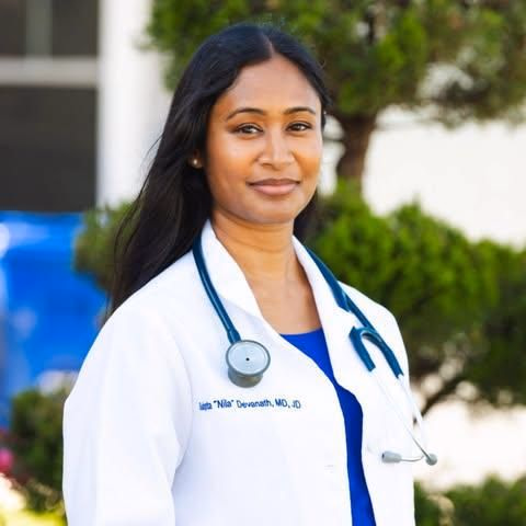 Nila Devanath