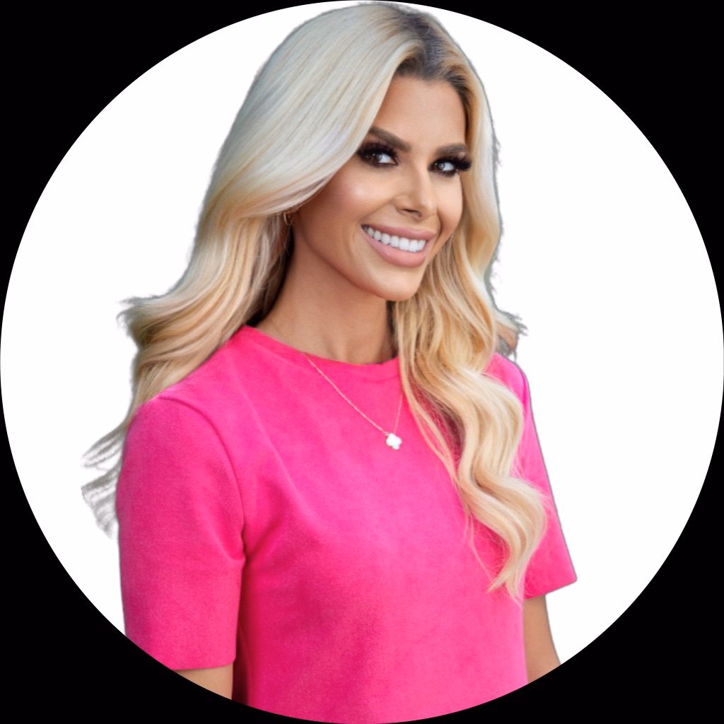 April Silverman (Cali MAGA Barbie)