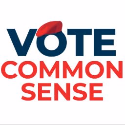 Vote Common Sense