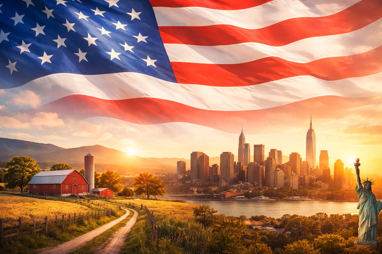 Ken's patriotic progressives