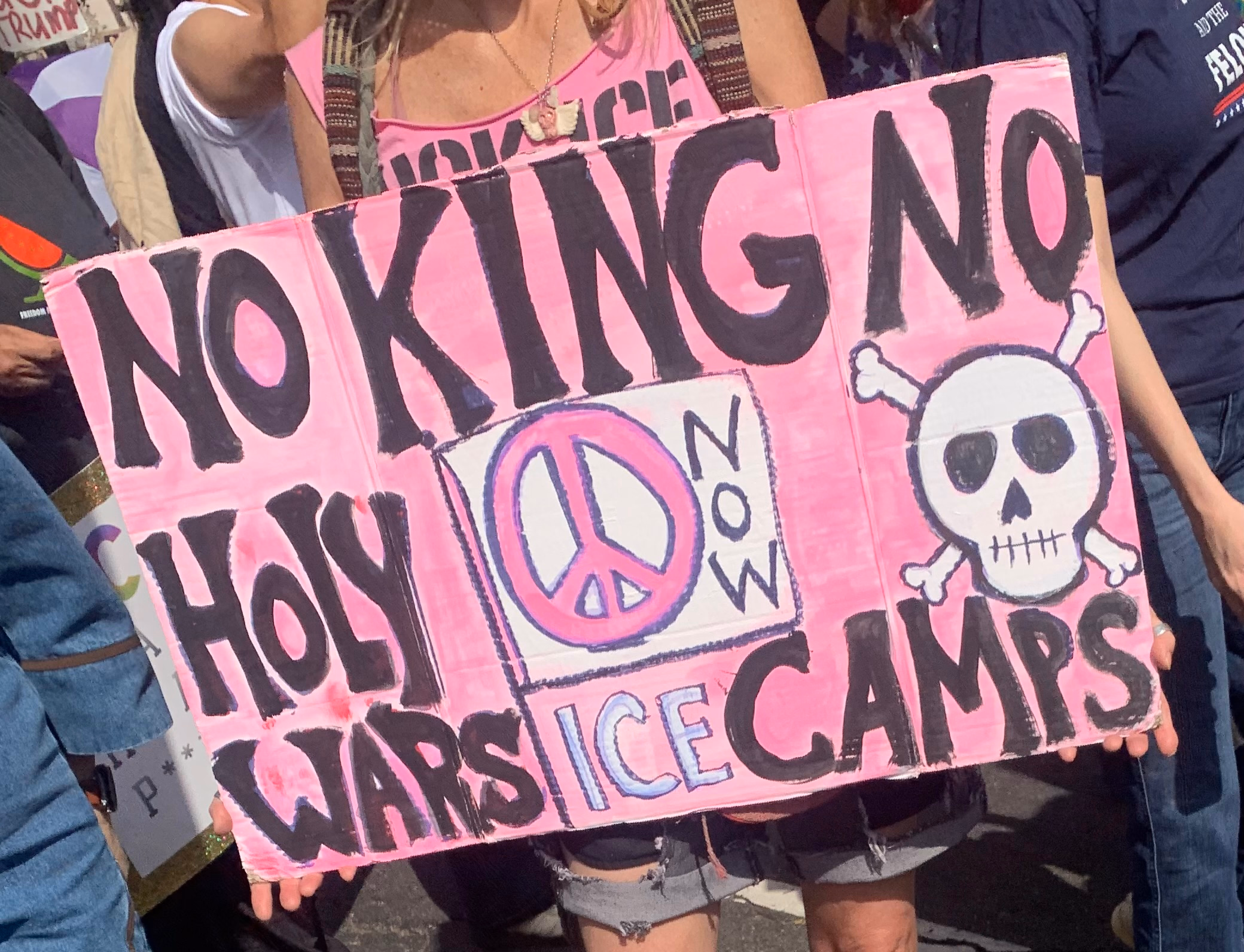 CA Peace and Freedom For All