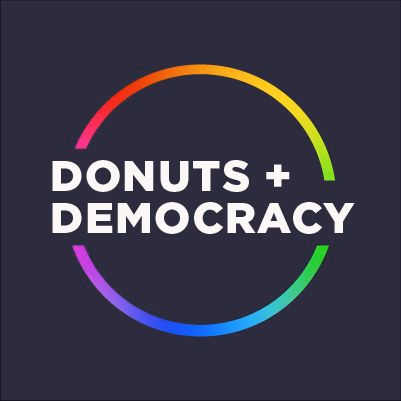 Donuts + Democracy