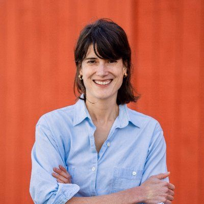 Marie Gluesenkamp Pérez